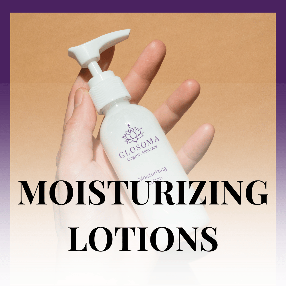 Glosoma Moisturizing Lotions Collection