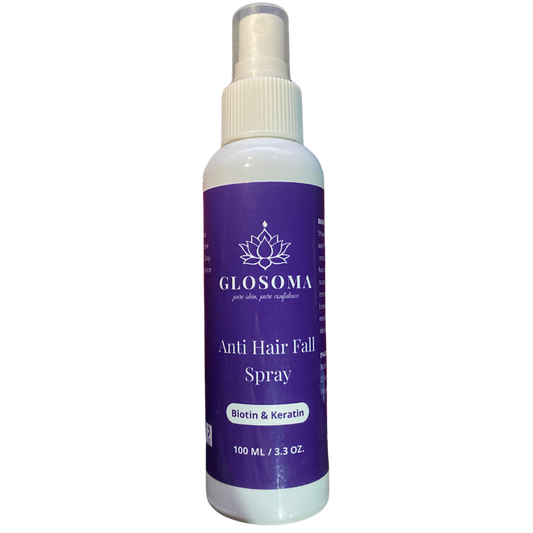 Glosoma Anti Hair Fall Spray