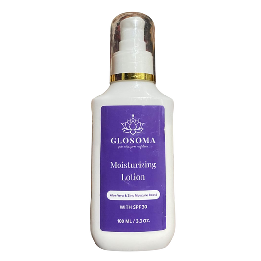 Glosoma Moisturizing Lotion - Glosoma